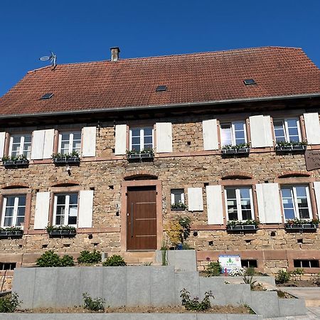 Chambres D'Hotes Chez Linda Stephane Le Passe Compose Preuschdorf 外观 照片