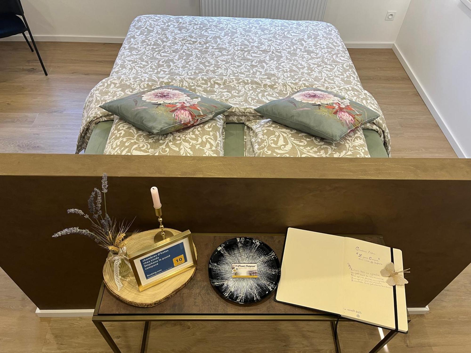 Chambres D'Hotes Chez Linda Stephane Le Passe Compose Preuschdorf 外观 照片