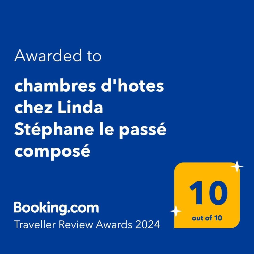 Chambres D'Hotes Chez Linda Stephane Le Passe Compose Preuschdorf 外观 照片