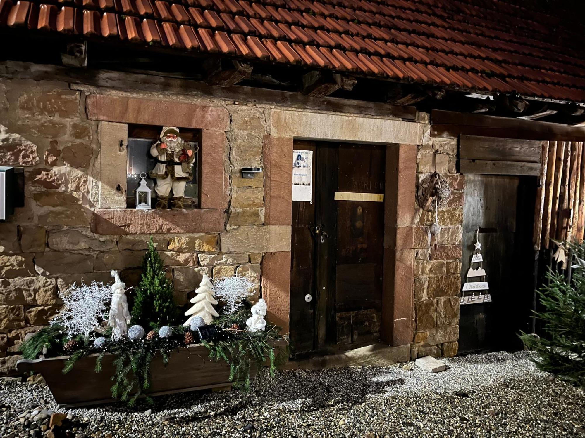 Chambres D'Hotes Chez Linda Stephane Le Passe Compose Preuschdorf 外观 照片