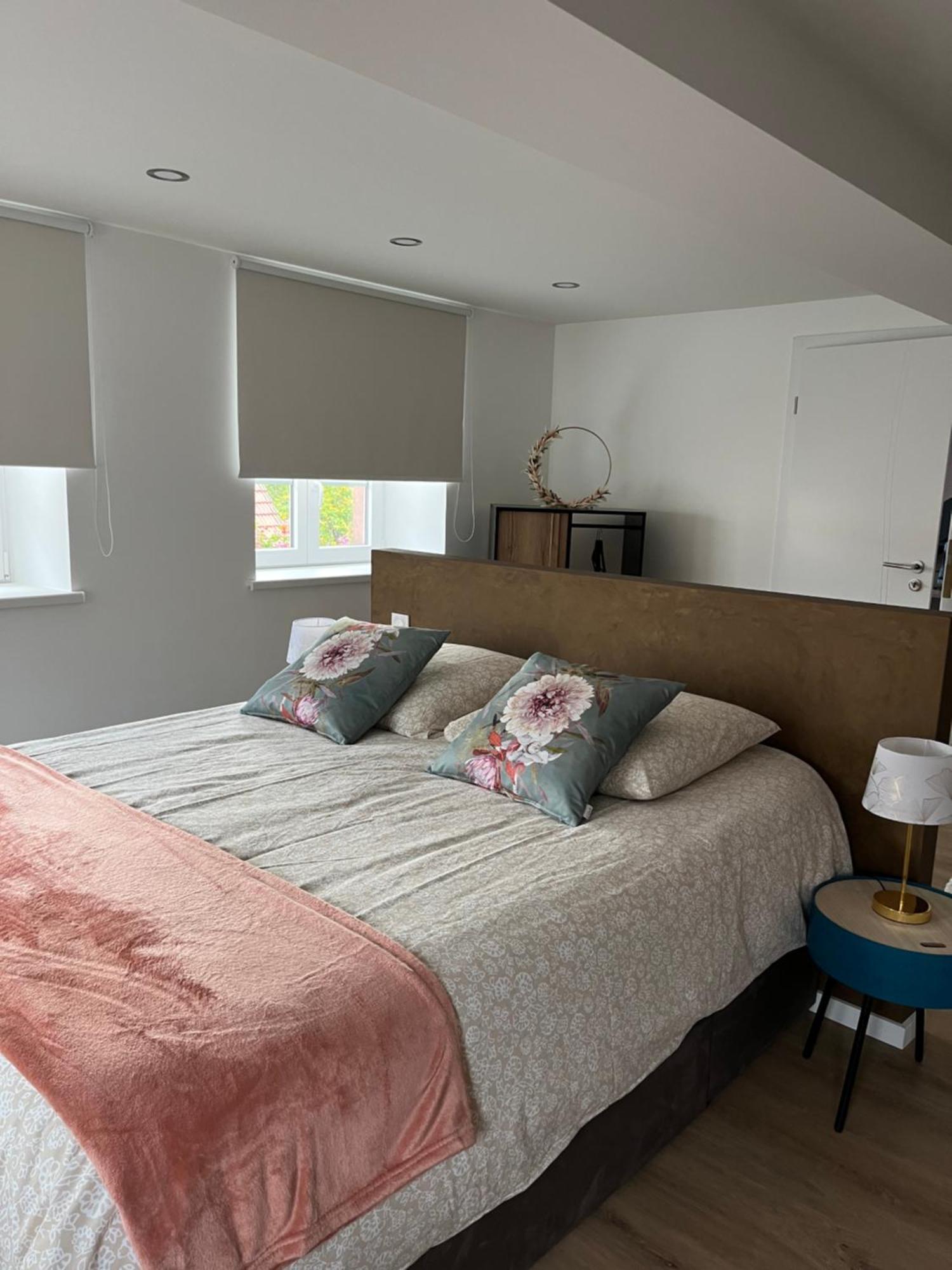 Chambres D'Hotes Chez Linda Stephane Le Passe Compose Preuschdorf 外观 照片