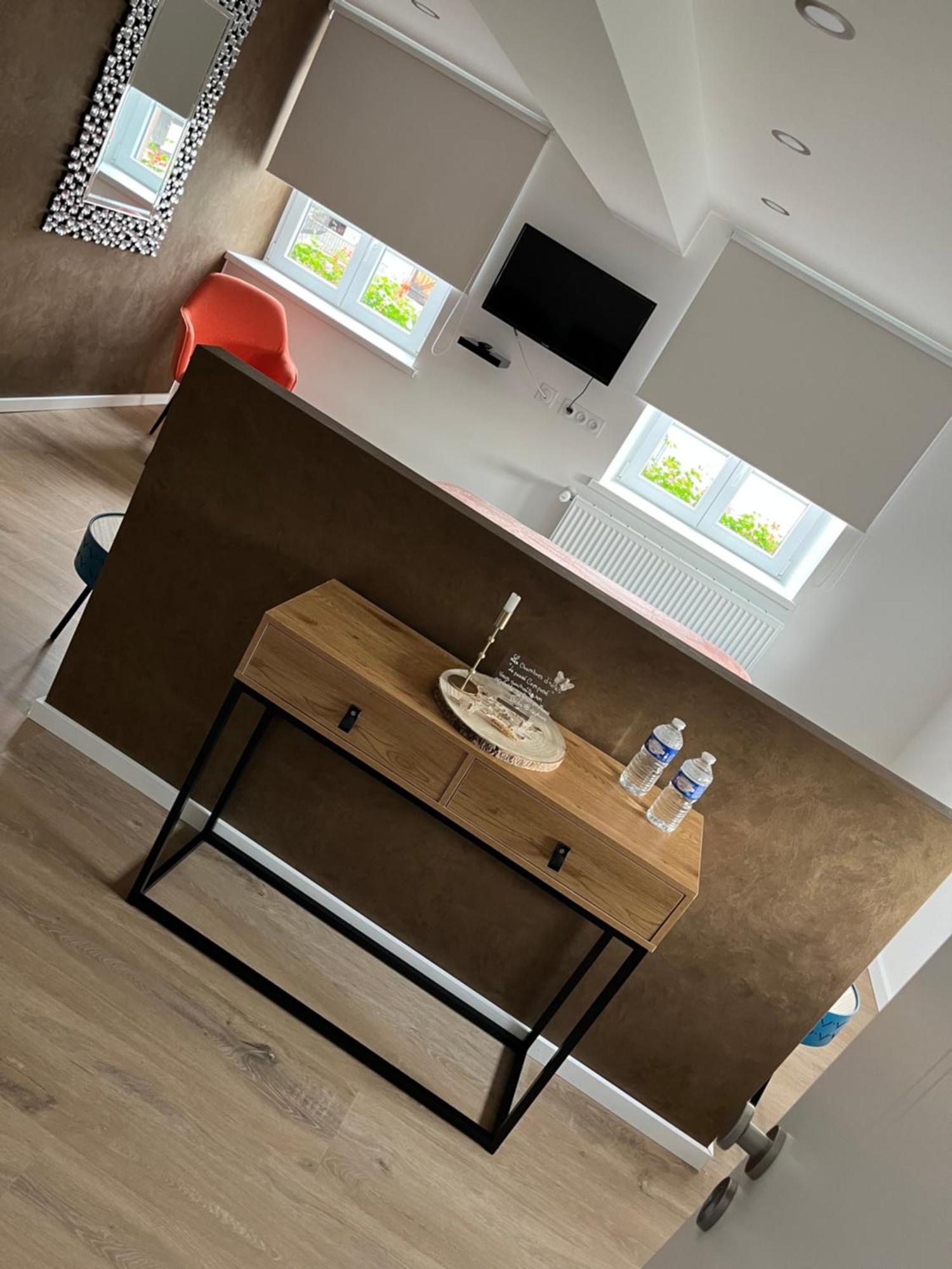 Chambres D'Hotes Chez Linda Stephane Le Passe Compose Preuschdorf 外观 照片