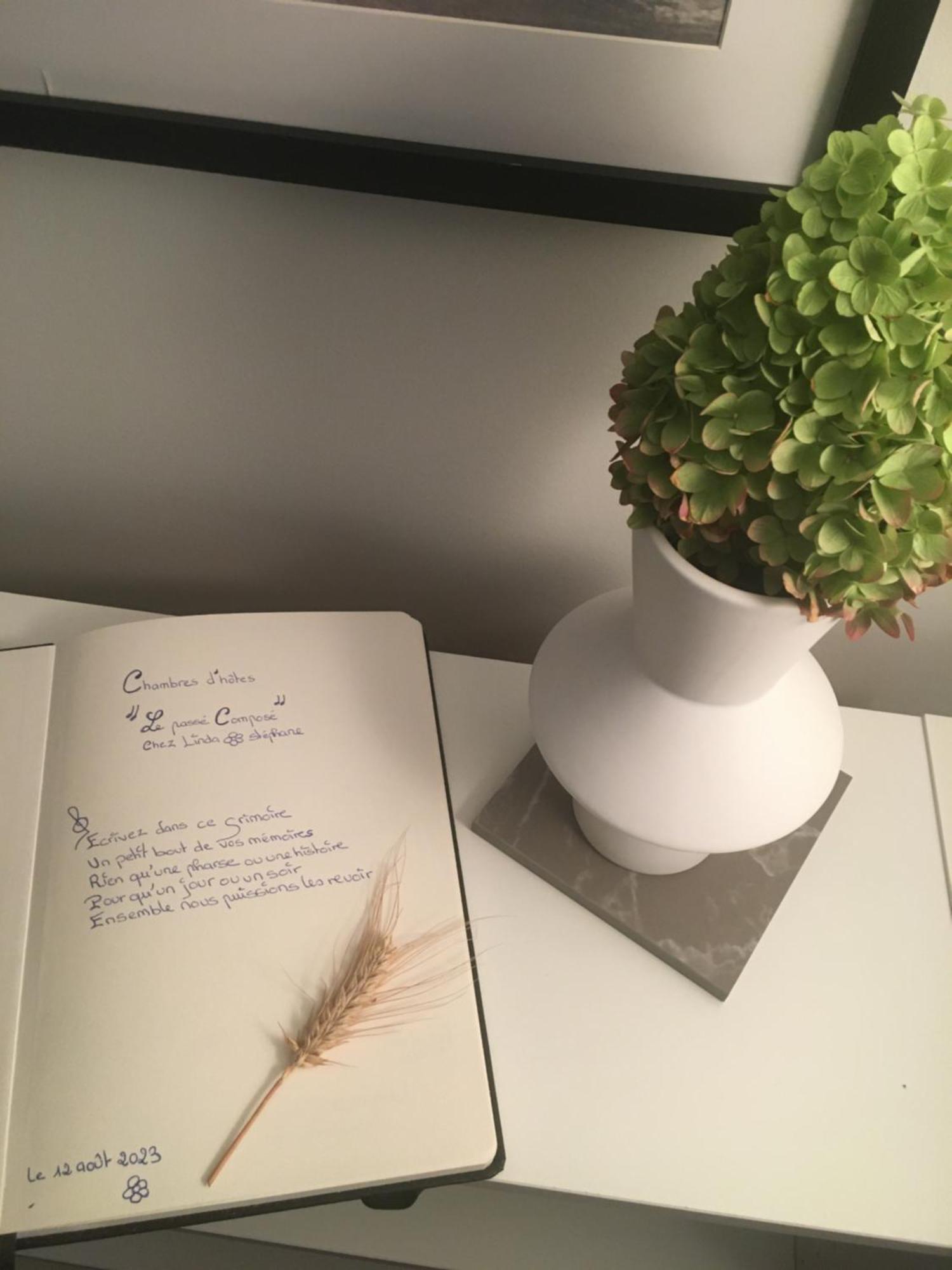 Chambres D'Hotes Chez Linda Stephane Le Passe Compose Preuschdorf 外观 照片