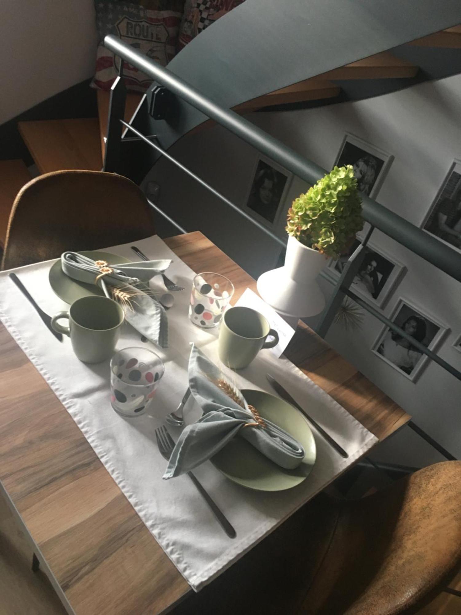 Chambres D'Hotes Chez Linda Stephane Le Passe Compose Preuschdorf 外观 照片