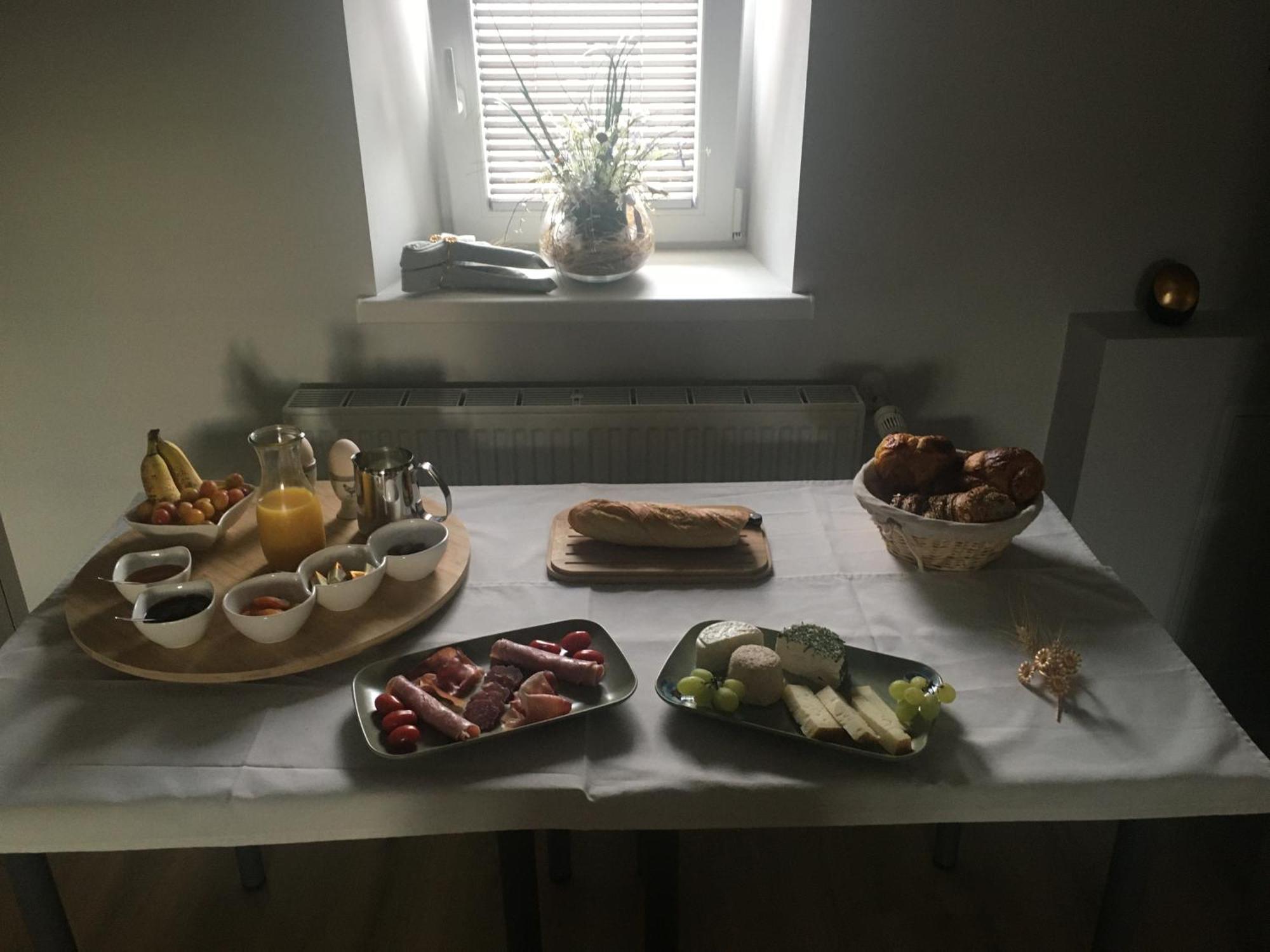 Chambres D'Hotes Chez Linda Stephane Le Passe Compose Preuschdorf 外观 照片