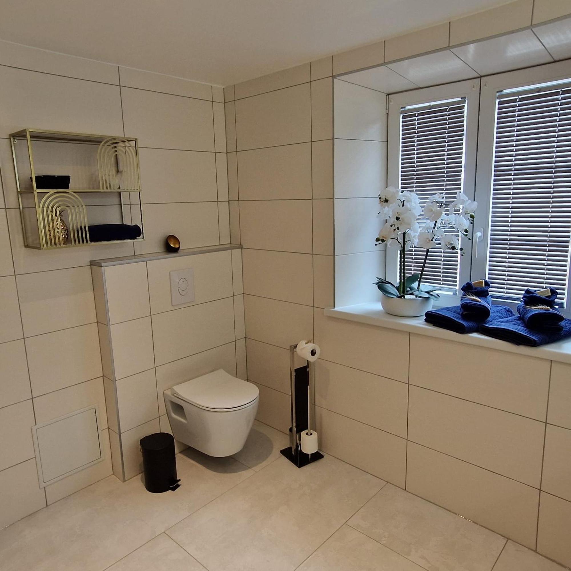 Chambres D'Hotes Chez Linda Stephane Le Passe Compose Preuschdorf 外观 照片
