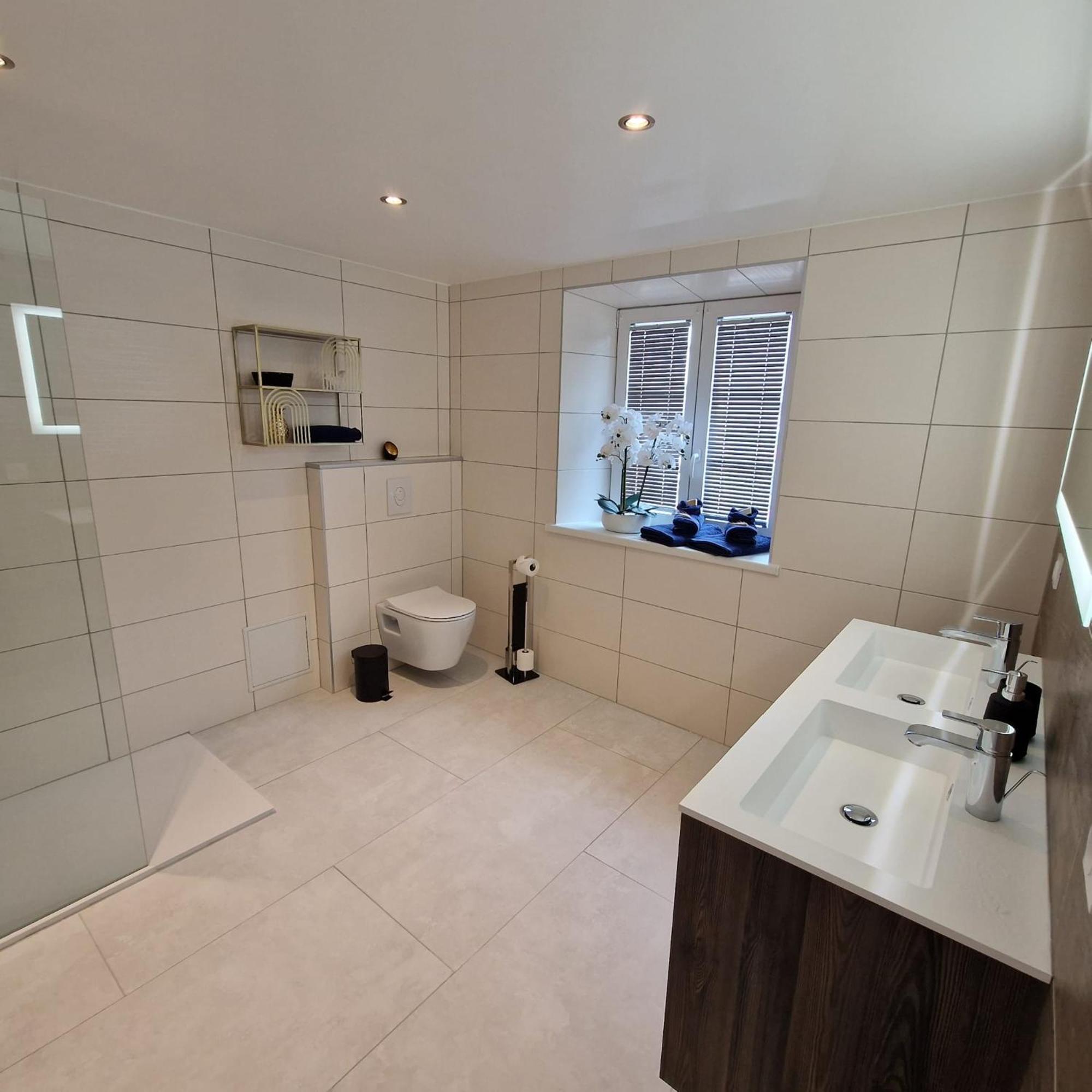 Chambres D'Hotes Chez Linda Stephane Le Passe Compose Preuschdorf 外观 照片