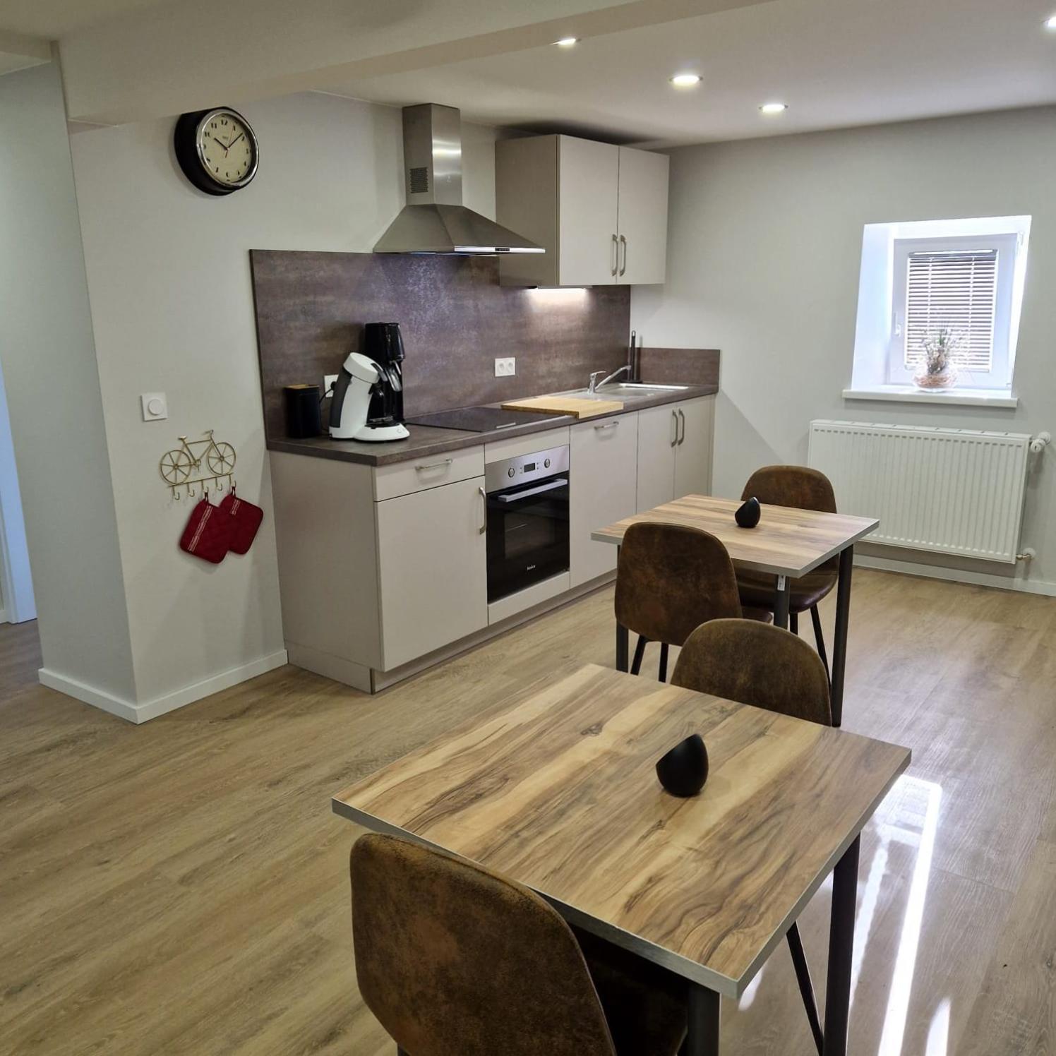 Chambres D'Hotes Chez Linda Stephane Le Passe Compose Preuschdorf 外观 照片