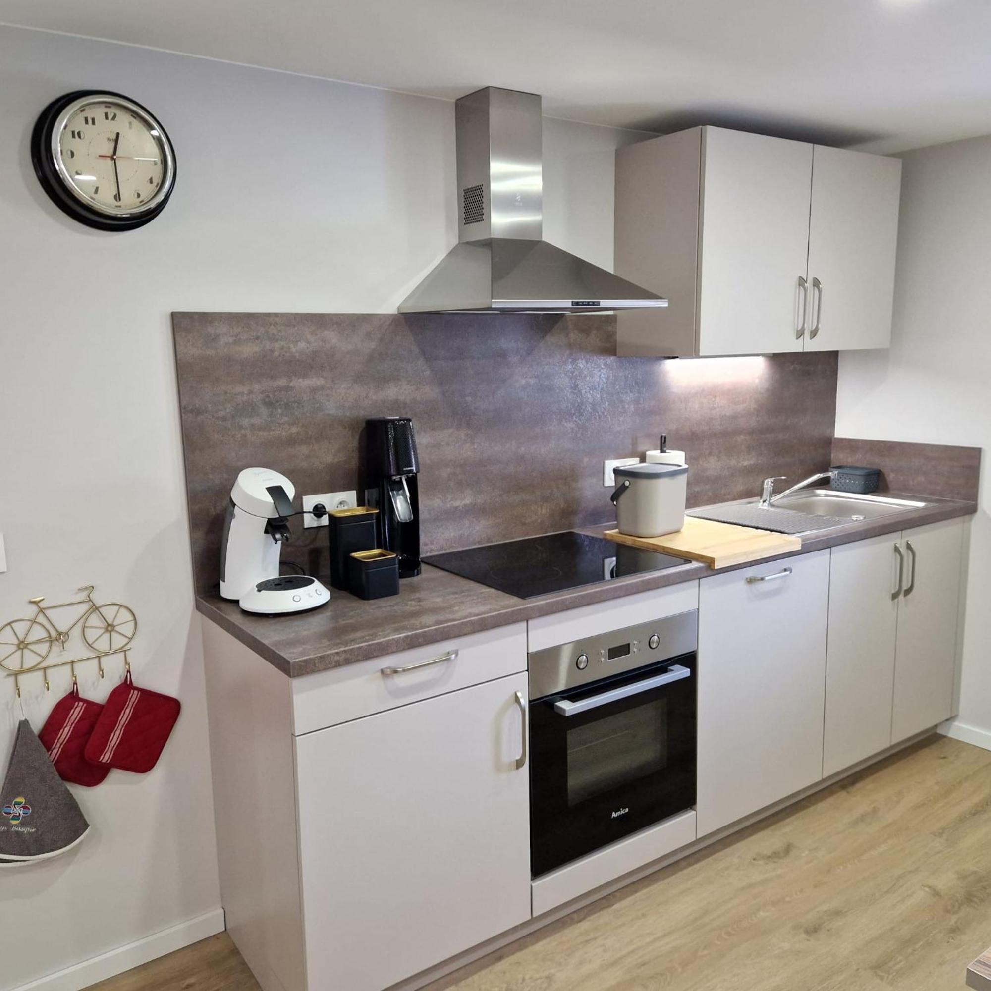 Chambres D'Hotes Chez Linda Stephane Le Passe Compose Preuschdorf 外观 照片