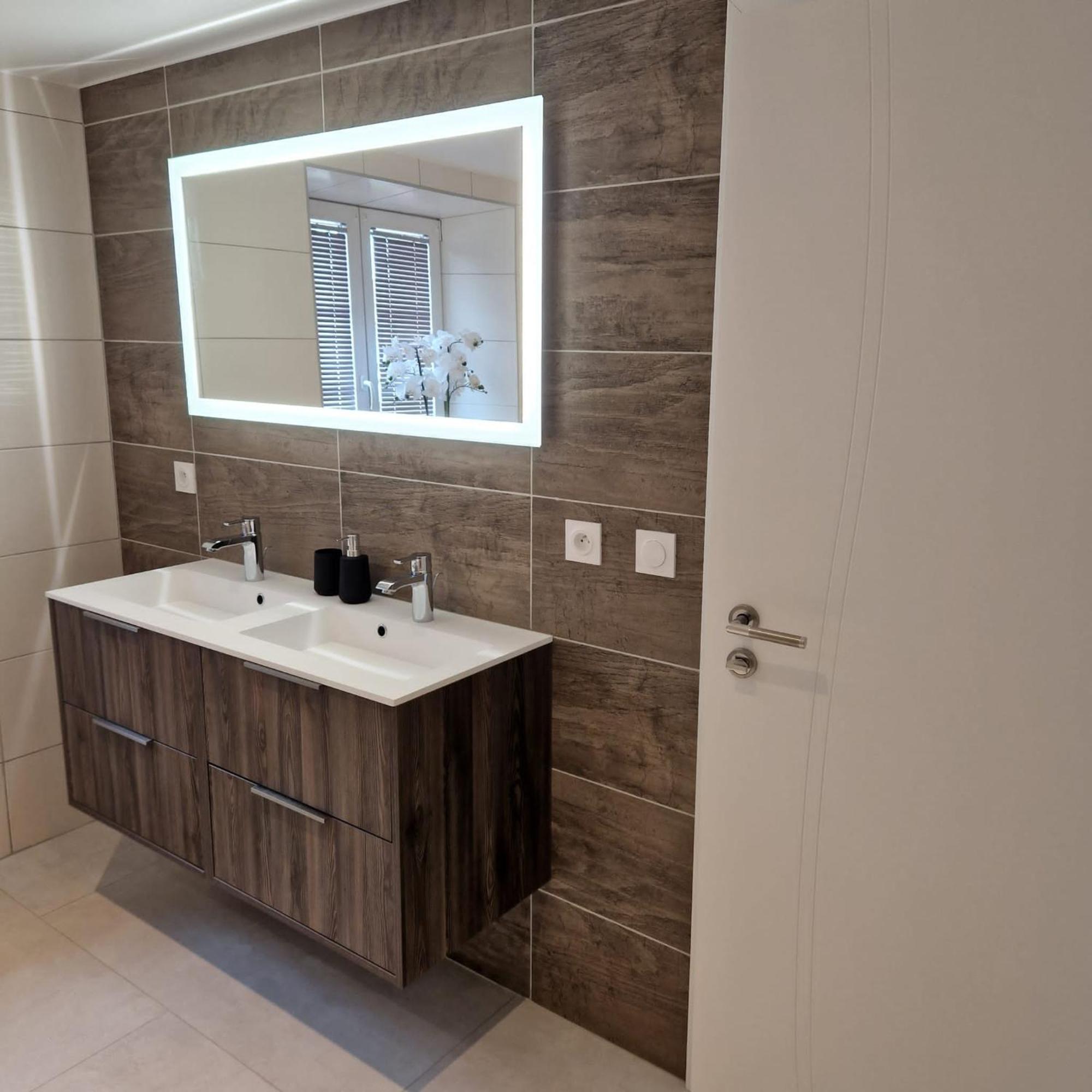 Chambres D'Hotes Chez Linda Stephane Le Passe Compose Preuschdorf 外观 照片
